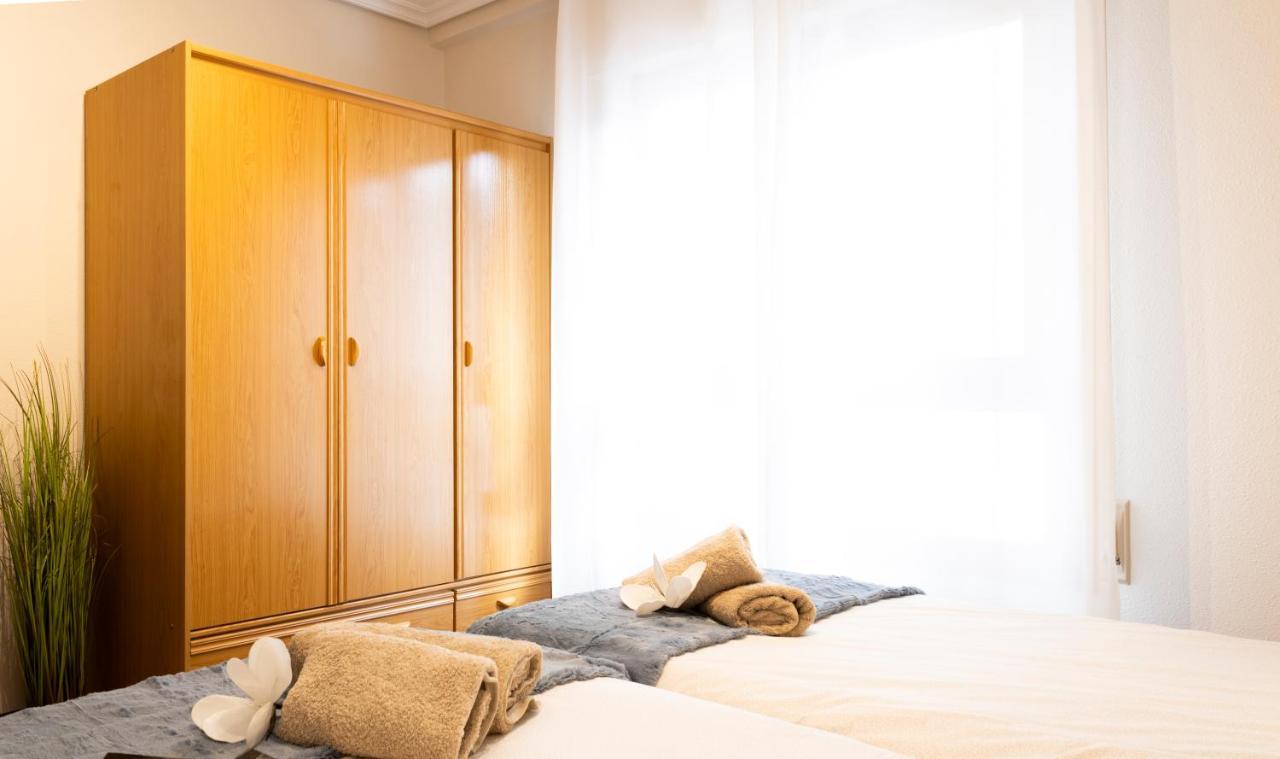 Apartamento Baztangoa II เอลิซอนโด ภายนอก รูปภาพ