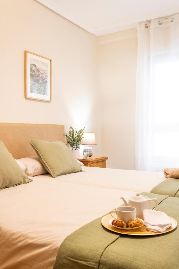 Apartamento Baztangoa II เอลิซอนโด ภายนอก รูปภาพ