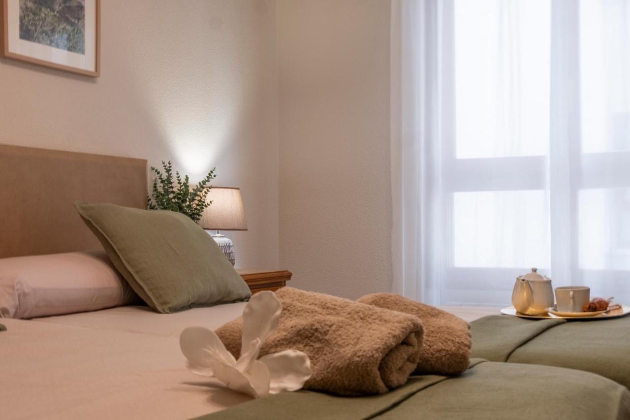 Apartamento Baztangoa II เอลิซอนโด ภายนอก รูปภาพ