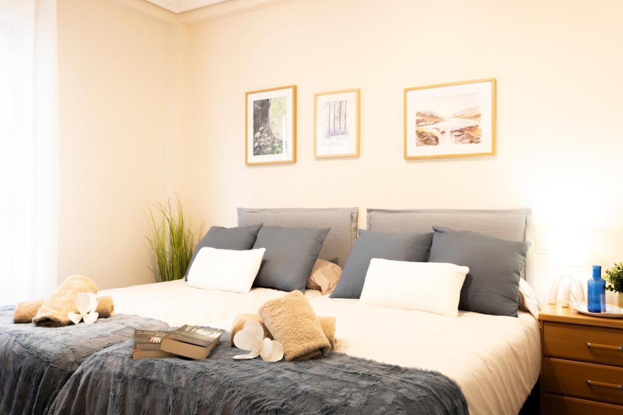 Apartamento Baztangoa II เอลิซอนโด ภายนอก รูปภาพ