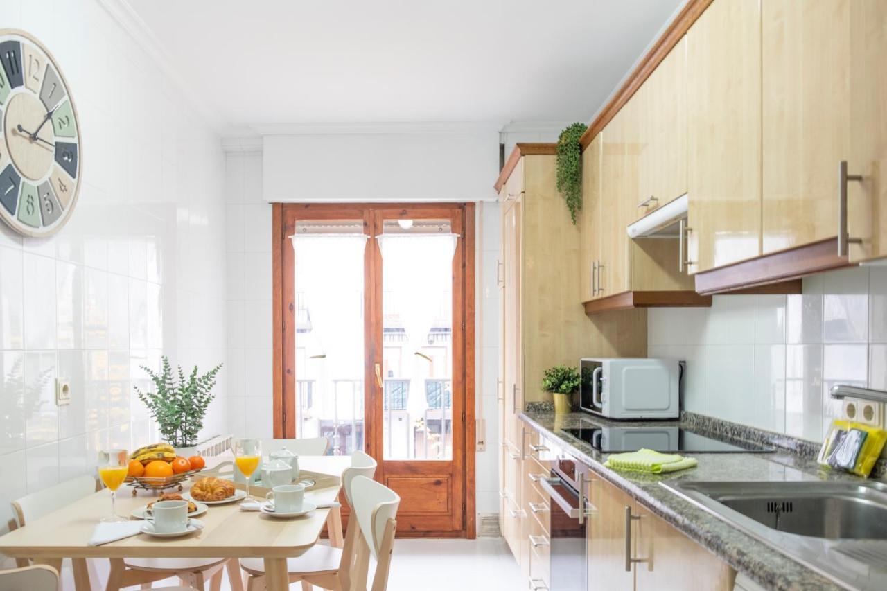 Apartamento Baztangoa II เอลิซอนโด ภายนอก รูปภาพ
