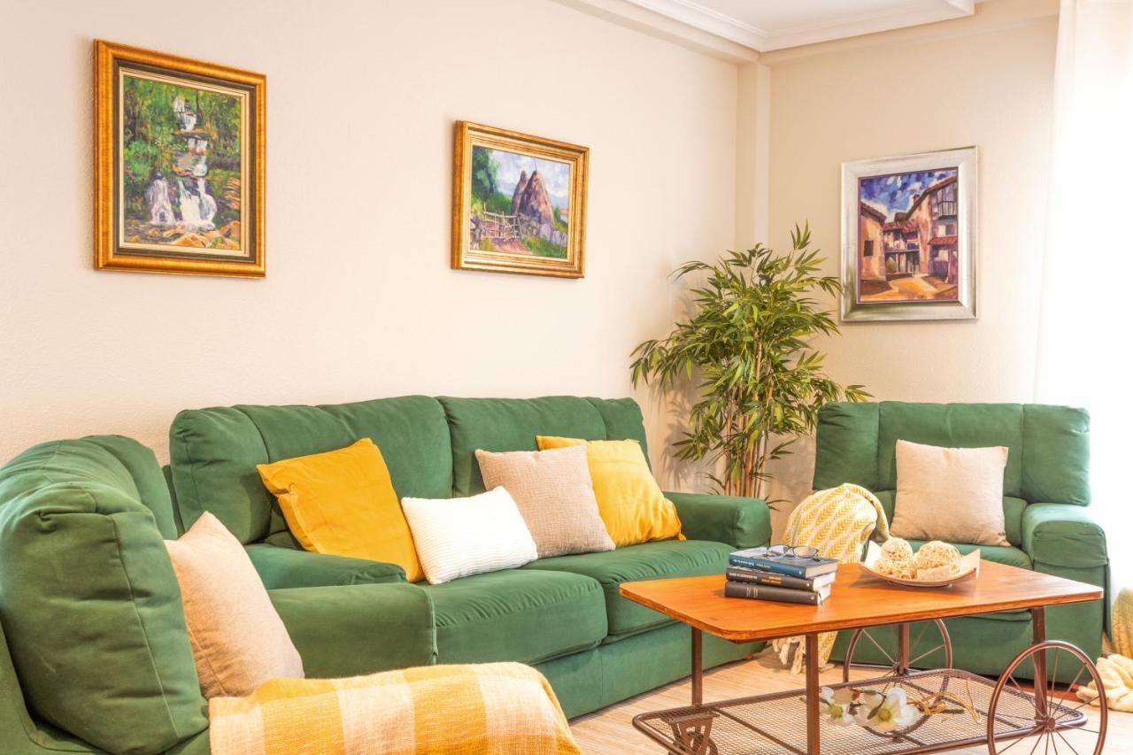 Apartamento Baztangoa II เอลิซอนโด ภายนอก รูปภาพ