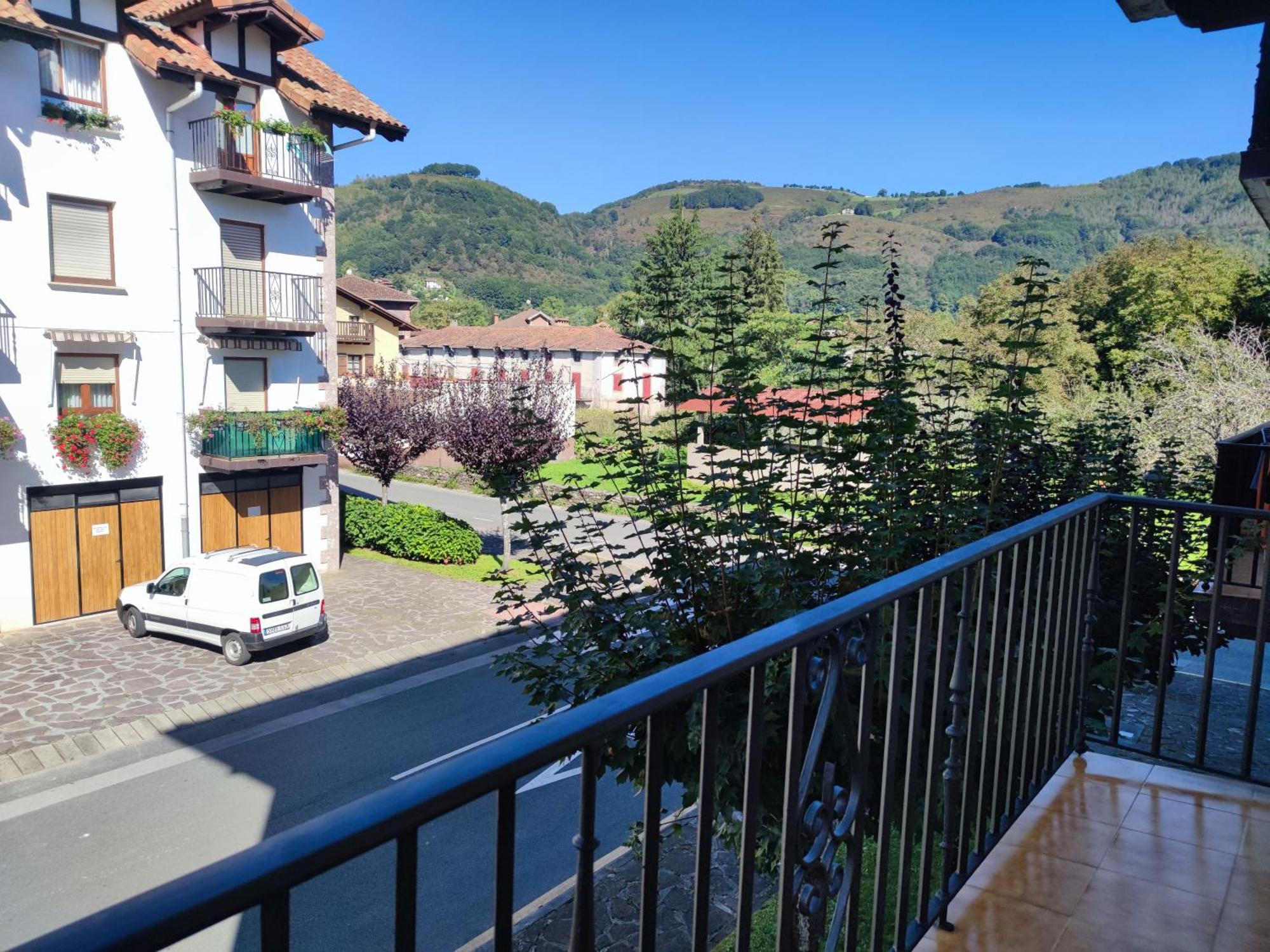 Apartamento Baztangoa II เอลิซอนโด ภายนอก รูปภาพ